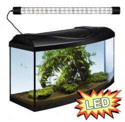 Diversa Acvariu STARTUP 80 LED EXPERT 16W - ARCUIT - NEGRU