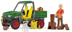 Schleich Работа в гората (42659)