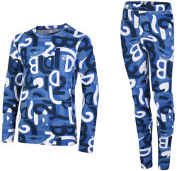 Dare 2b Pow Baselayer Set gyermek thermoruházat Gyerek 146-152 / rózsaszín