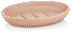 Kela Sapuniera Adele ceramica roz vechi KL-23734