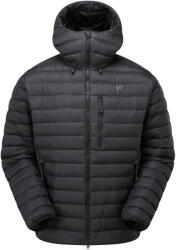 Mountain Equipment Earthrise Hooded Jacket férfi dzseki XL / fekete