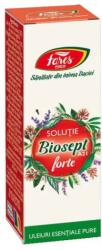 Fares Biosept forte solutie A21, 10 ml, Fares