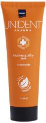 UNIDENT Pasta de dinti fara fluor Homeopathy Care, 75 ml, Unident