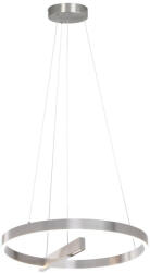 Rábalux RBL72223 Thrac Beltéri lámpa Függeszték súrolt alumínium, fehér LED 40 IP20 (RBL72223)
