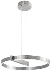 Rábalux RBL72222 Thrac Beltéri lámpa Függeszték súrolt alumínium, fehér LED 34 IP20 (RBL72222)