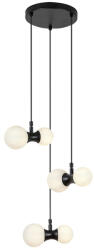 Rábalux RBL72300 Lition Beltéri lámpa Függeszték fekete, fehér G9 6x MAX 28 IP20 (RBL72300)
