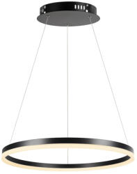 Rábalux RBL72301 Isaure Beltéri lámpa Függeszték fekete, fehér LED 35 IP20 (RBL72301)