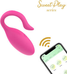 Erospace App-Controlled Egg Sweet Play A9 Pink