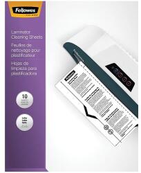 Fellowes Hordozó- és tisztítókarton lamináláshoz, A4