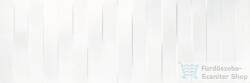 Baldocer Twine Blanco Brillo 40x120 fali csempe (BA0018)