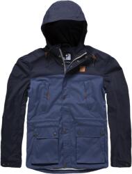 Vintage Industries Leap kabát, navy/midnight