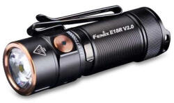 Fenix E18R V2.0 GE újratölthető zseblámpa, fekete