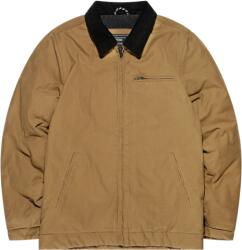 Vintage Industries Osker kabát, Dark Tan