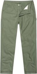 Vintage Industries Cooper nadrág, olajzöld