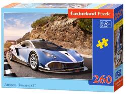 Castorland B-27675 - Arrinera Hussarya GT - 260 db-os puzzle (B-27675)