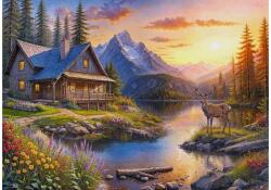 Cherry Pazzi 30837 - Mountain Dreams - 1000 db-os puzzle (30837)