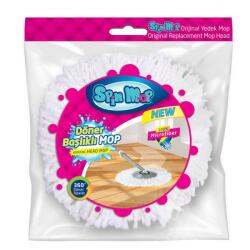 Delicia Kerek mikroszálas felmosófej Spin Mop felmosószettekhez - AZ8 (AZ8)