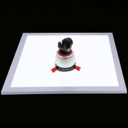  PULUZ LED panel termékfotózáshoz állítható fényerővel 38x38cm, 1200LM (PU5138EU)