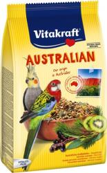 Vitakraft Australian eledel nimfának és rozellapapagájnak 750gr