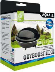 AQUAEL Oxyboost 100 Plus akváriumi légpumpa (2.2 W | 100 l/h | Max. fej: 60 cm)