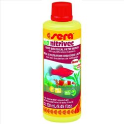 Sera Bio Nitrivec baktérium starter és nitrit megkötő 250 ml