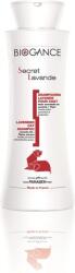 BIOGANCE Lavande Secret Cat mélytisztító sampon macskák fürdetéséhez 250 ml