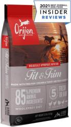 ORIJEN Fit & Trim Dog (2 x 11.4 kg) 22.8kg