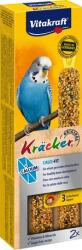 Vitakraft Kracker Calci Fit kalciumos dupla rúd junior hullámosnak (2 x 30 g) 60 g