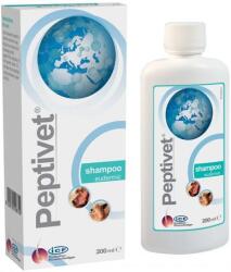ICF Peptivet eudermális sampon kutyáknak és macskáknak 200 ml
