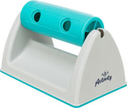 TRIXIE Activity Snack Roller Bowl - jutifalat adagoló stratégiai játék rágcsálóknak (19 x 12 x 11 cm)