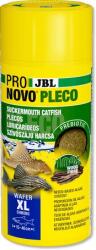 JBL ProNovo Pleco Wafer XL tablettás eleség extra méretű harcsáknak 250ml