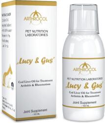 Arthrocol Lucy & Gus növény és halolaj keverék 100 ml