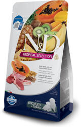 N&D Tropical Selection Dog Puppy Medium & Maxi Lamb (2 x 10 kg) 20kg
