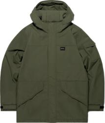 Vintage Industries Oliver Parka, dark olive