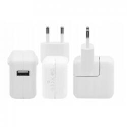 Apple hálózati töltő, töltőkábellel 10W A1357 W010A051 fehér, GYÁRI