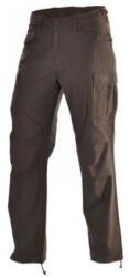 Vintage Industries pantaloni M65 satin grele, peat
