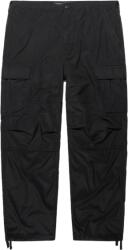 Vintage Industries Pantaloni Bruce, negru