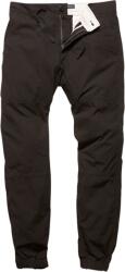 Vintage Industries Pantaloni mai, negru
