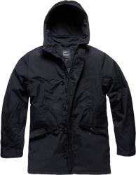 Vintage Industries Parka Archer, dark navy