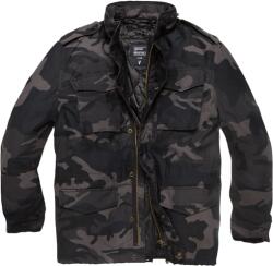 Vintage Industries Parka Capper, dark camo