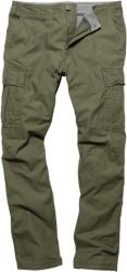 Vintage Industries Reydon BDU pantaloni, olive sage