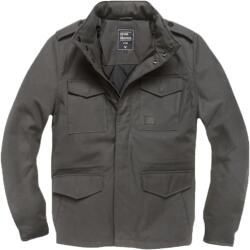 Vintage Industries Parka Brent, gri