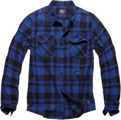 Vintage Industries Shirt Austin, Blue check