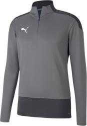 PUMA teamGOAL 23 Training 1 4 Zip Top Melegítő felsők 65647613 Méret S 65647613