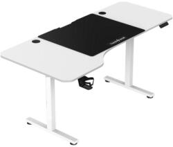 Techsend Electric Adjustable Lifting Desk PEL1675R elektromos állítható magasságú íróasztal (160 x 60-75 cm) Fehér (Techsend Electric)