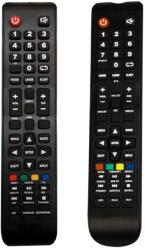 INFINITON INTV-40L502, NTV-40LA580, INTV-40M503, INTV-40L500, INTV-40L501 - eredeti gyári távirányító