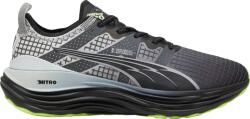 PUMA ForeverRun Nitro Water-Repellent Futócipő 310077-01 Méret 43 EU