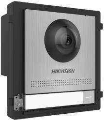 Hikvision DS-KD8003-IME2/S - 2-vezetékes, moduláris video-kaputelefon kültéri egység (DS-KD8003-IME2/S)