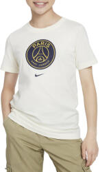 Nike Tricou Nike PSG U NK CREST TEE fd2489-113 Marime XL (158-170 cm) (fd2489-113)