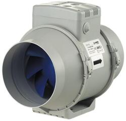 Blauberg Turbo Ec 150 Csőventilátor (blauberg Turbo Ec 150)